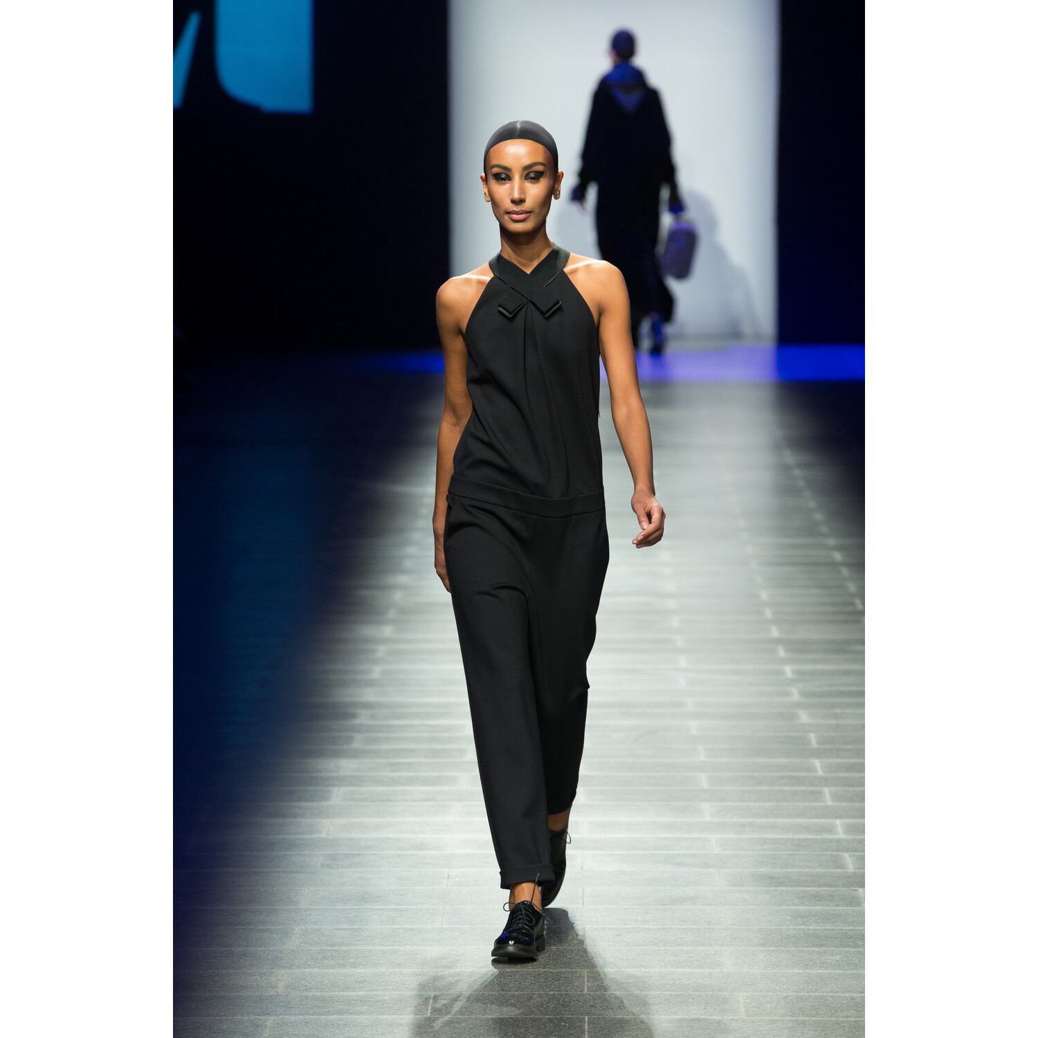 Фото Larissa Pogoretskaya SPRING 2018 READY-TO-WEAR Лариса Погорецкая весна- лето 2018 Санкт Петербург MBFDays